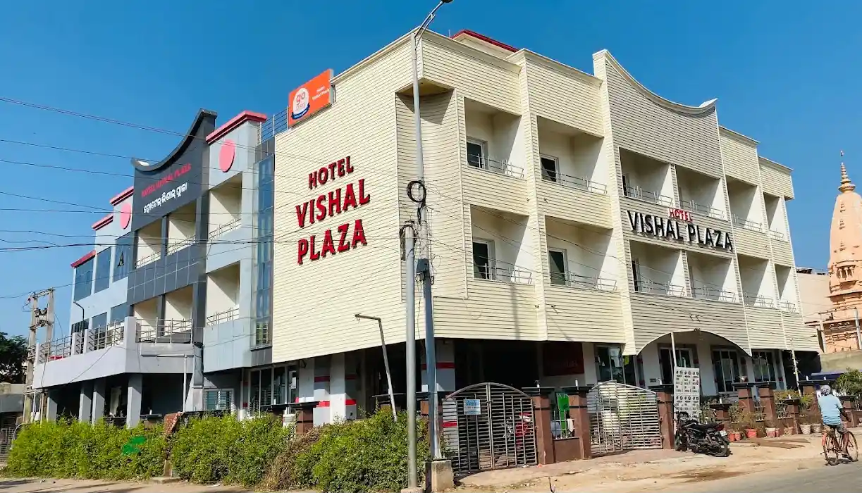 Hotel Vishal Plaza